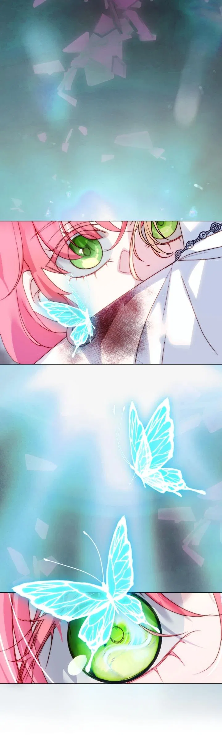 I Was Born as the Second Daughter Chapter 100 – Page 44
