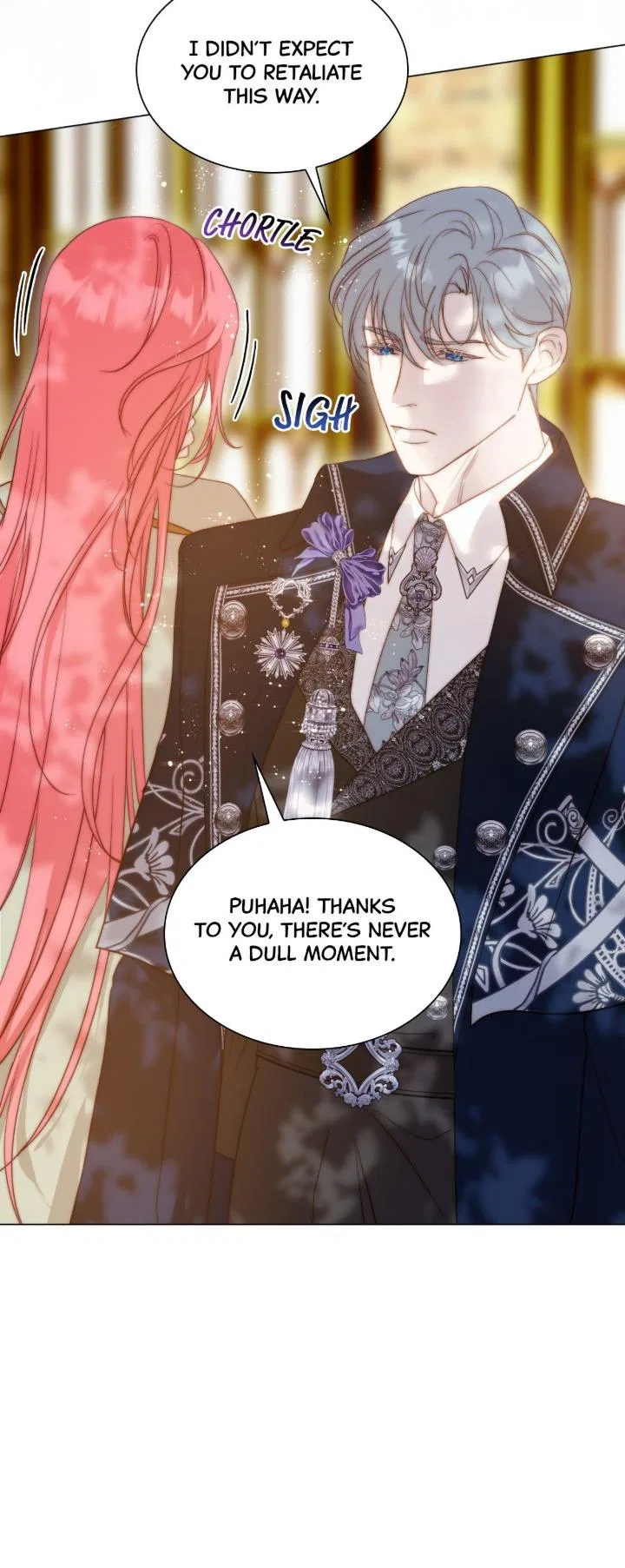I Was Born as the Second Daughter Chapter 99 – Page 19