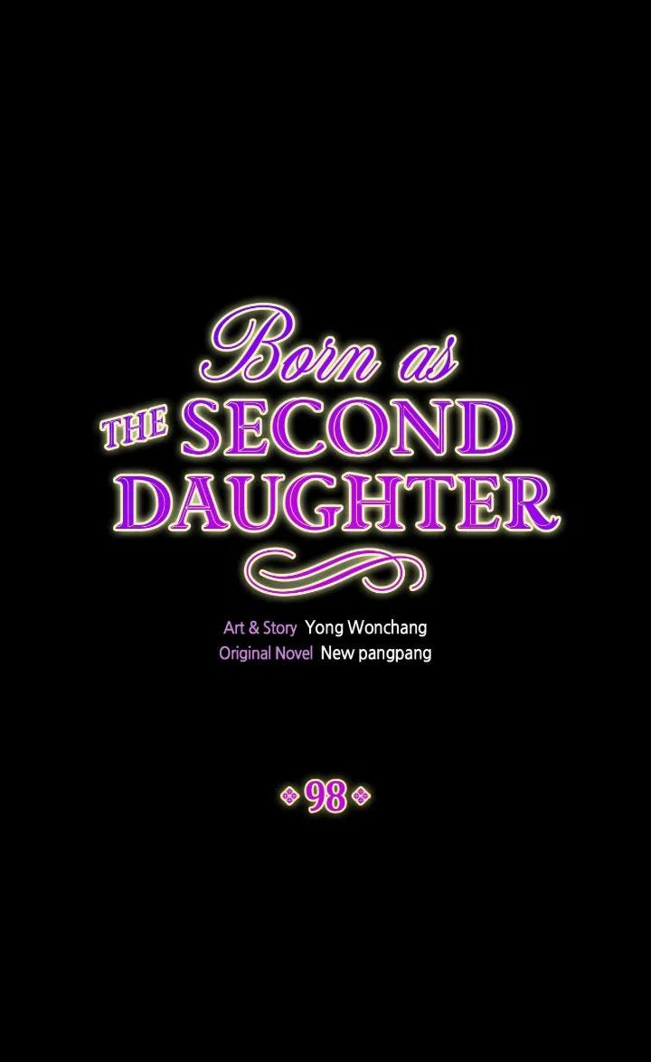 I Was Born as the Second Daughter Chapter 98 – Page 1