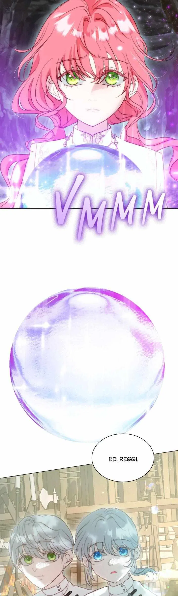 I Was Born as the Second Daughter Chapter 98 – Page 21