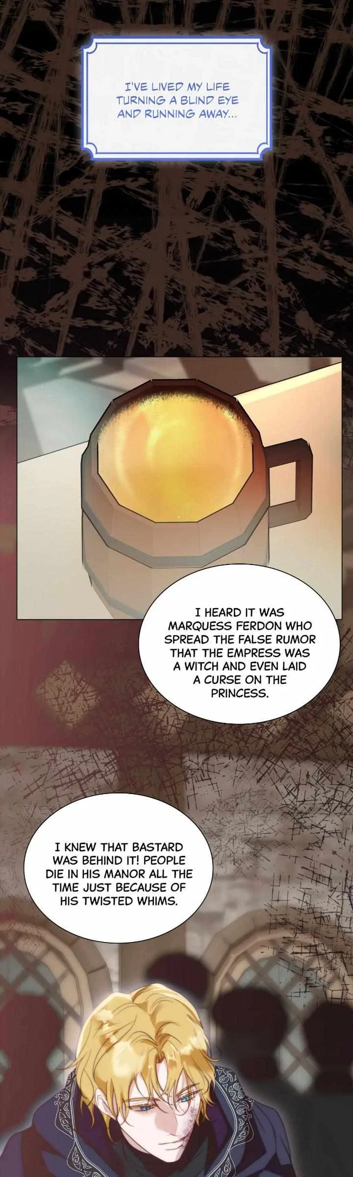 I Was Born as the Second Daughter Chapter 98 – Page 46