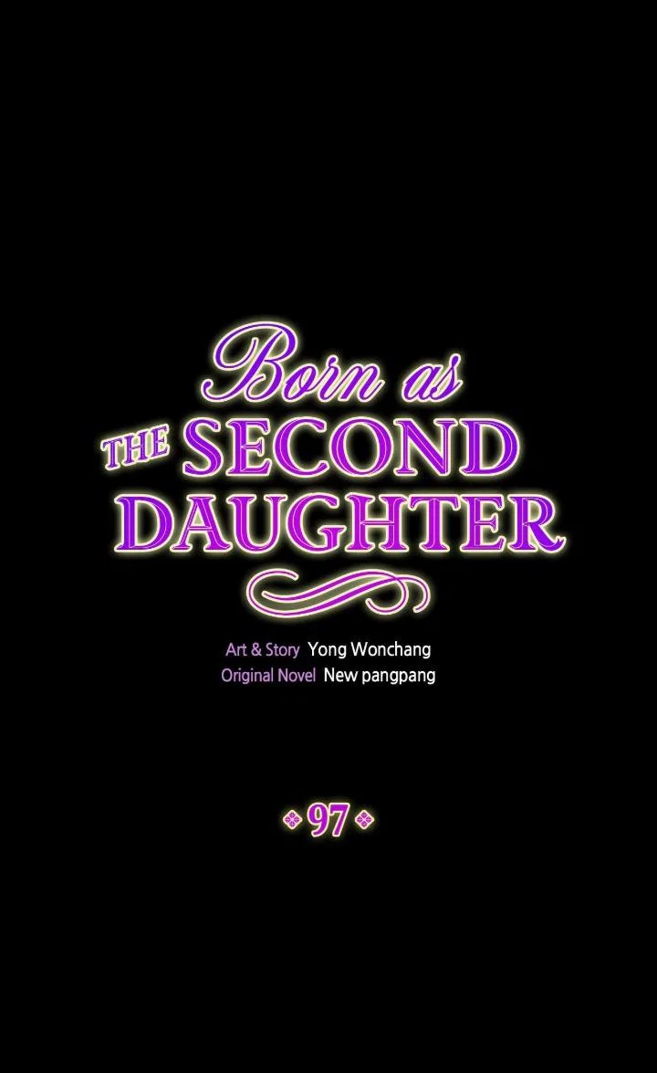 I Was Born as the Second Daughter Chapter 97 – Page 1