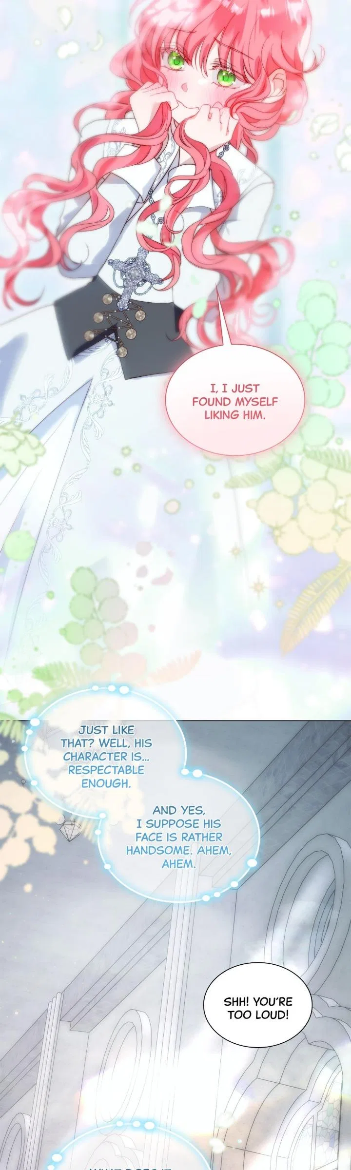 I Was Born as the Second Daughter Chapter 97 – Page 28