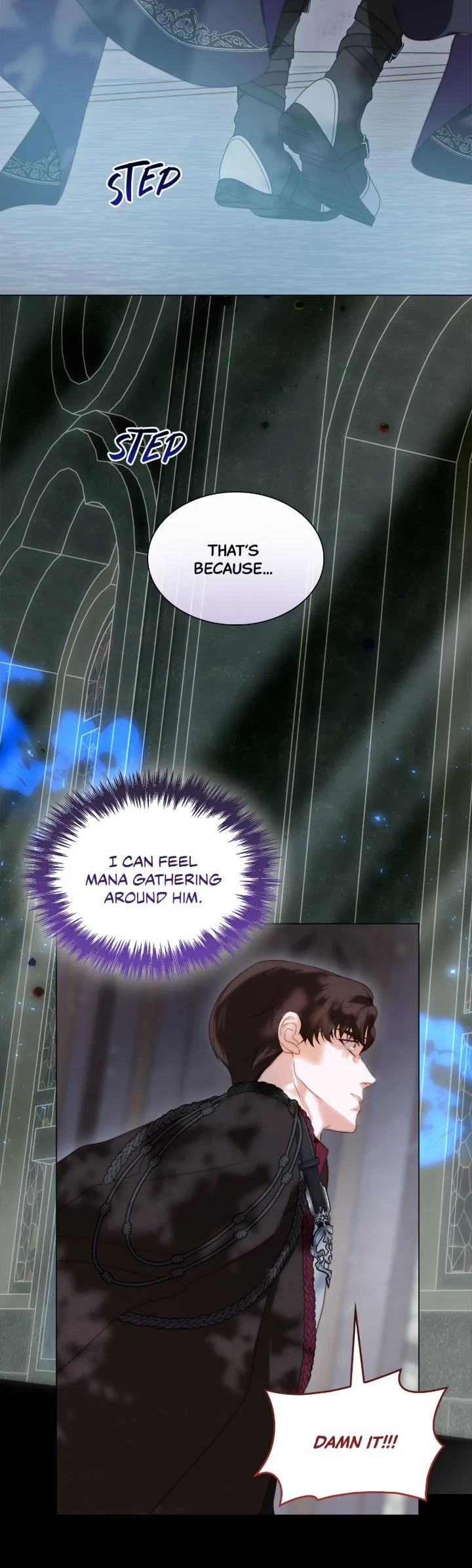I Was Born as the Second Daughter Chapter 97 – Page 37