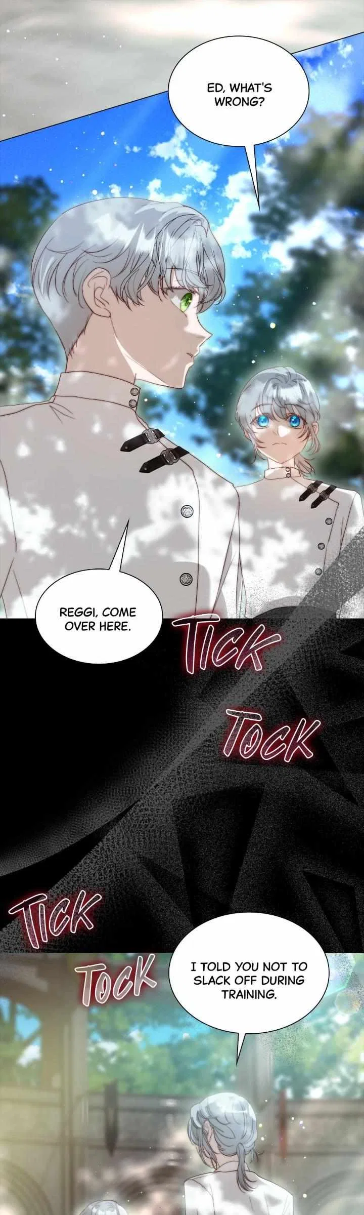I Was Born as the Second Daughter Chapter 97 – Page 58