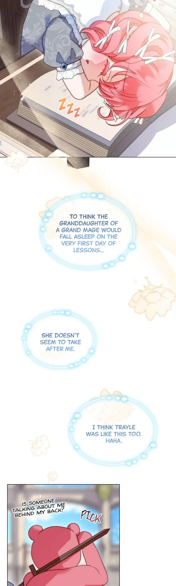 I Was Born as the Second Daughter Chapter 96 – Page 12