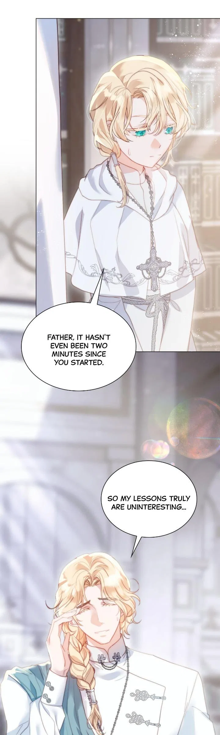 I Was Born as the Second Daughter Chapter 96 – Page 14