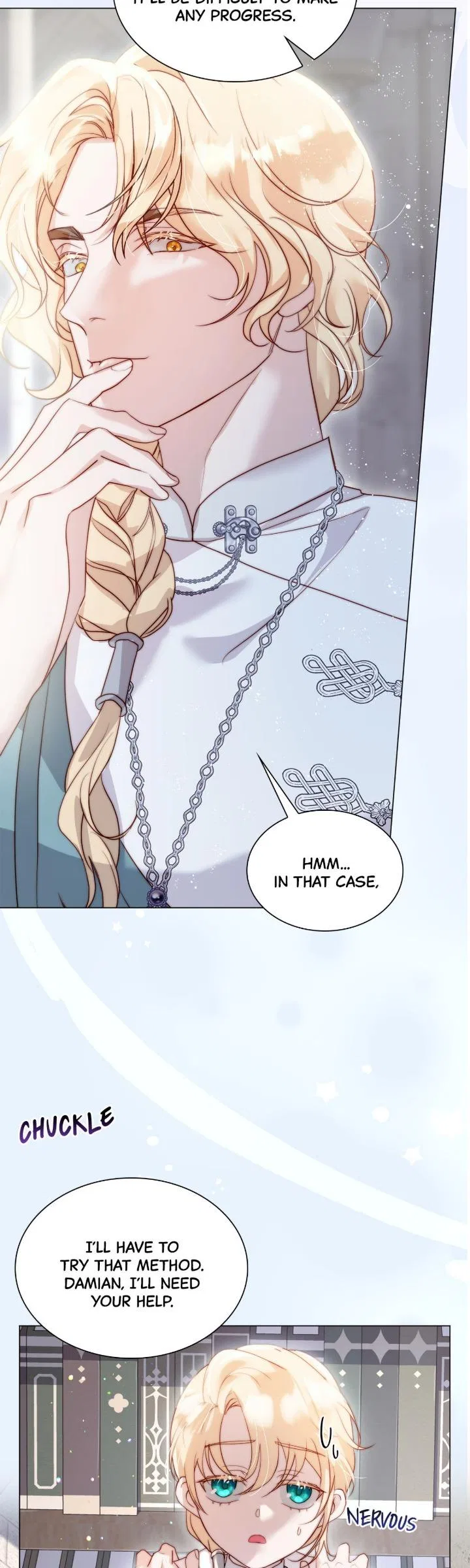 I Was Born as the Second Daughter Chapter 96 – Page 17