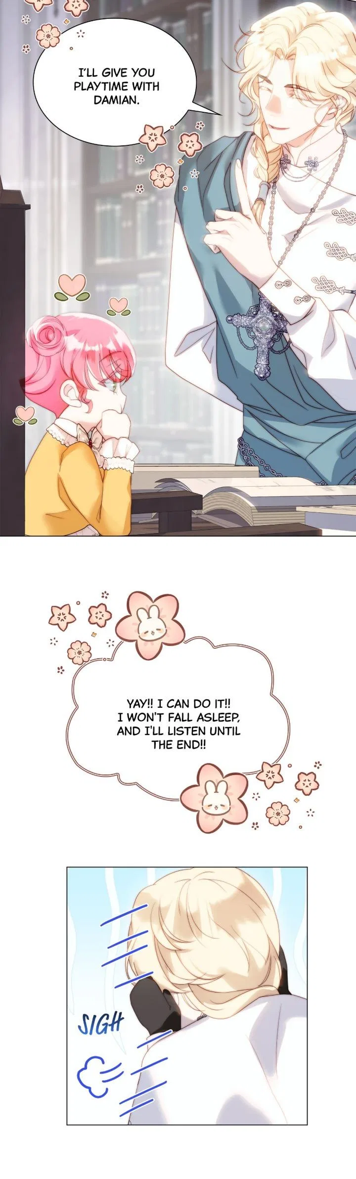 I Was Born as the Second Daughter Chapter 96 – Page 19
