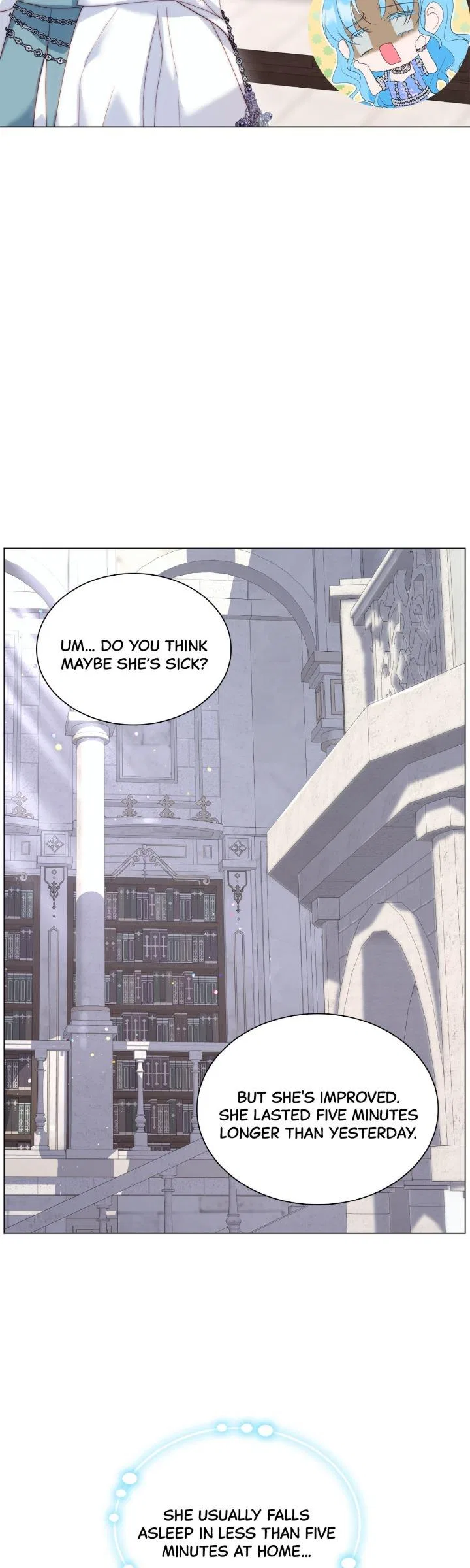 I Was Born as the Second Daughter Chapter 96 – Page 21