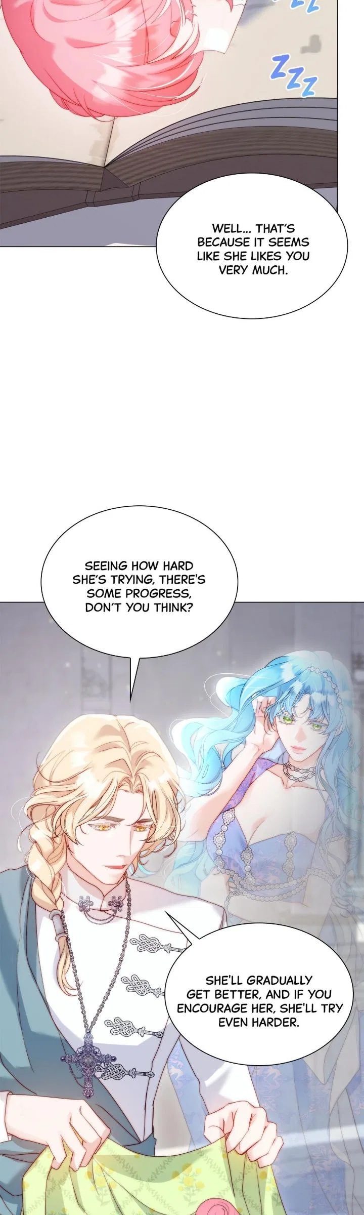 I Was Born as the Second Daughter Chapter 96 – Page 23