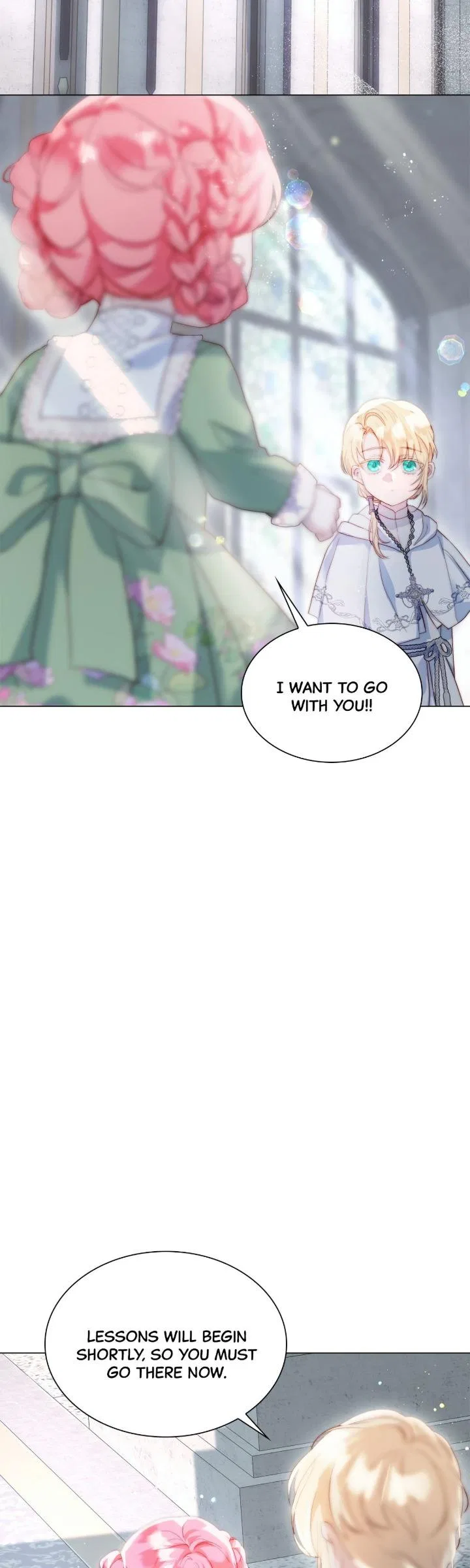 I Was Born as the Second Daughter Chapter 96 – Page 27