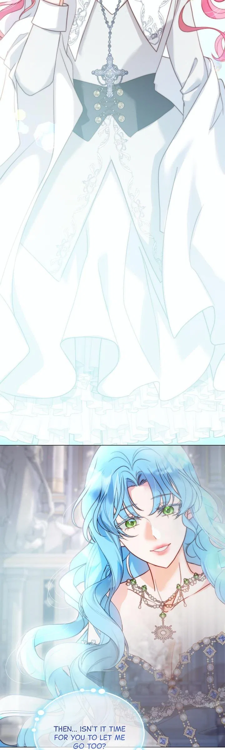 I Was Born as the Second Daughter Chapter 96 – Page 47
