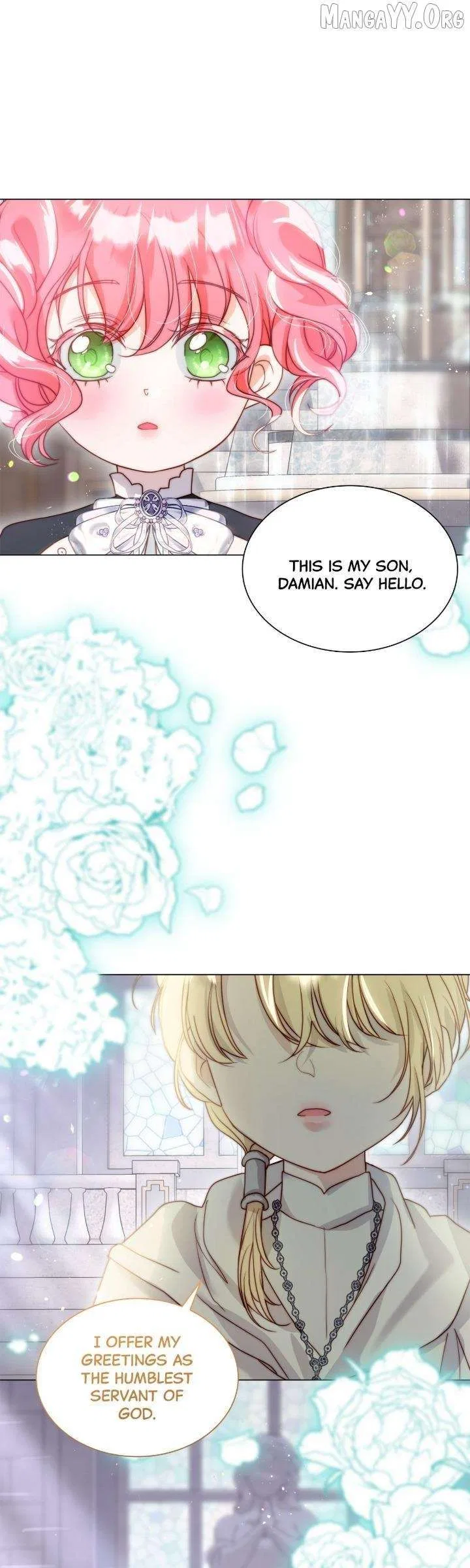 I Was Born as the Second Daughter Chapter 95 – Page 44