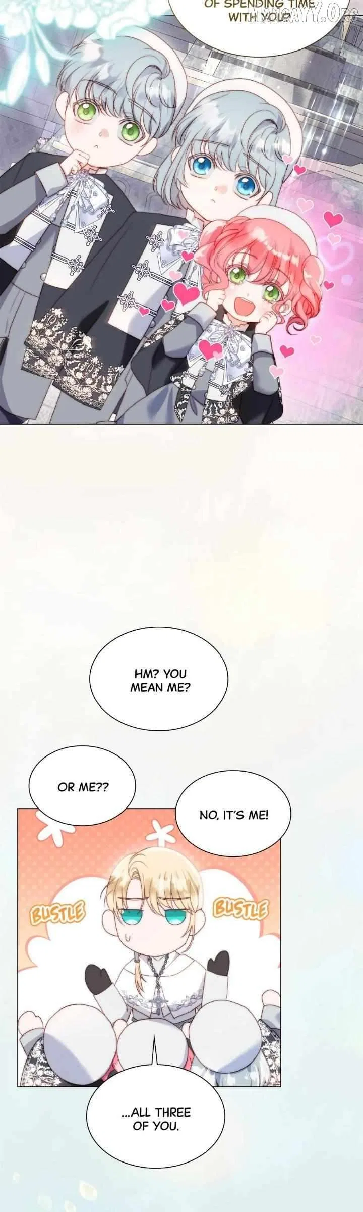 I Was Born as the Second Daughter Chapter 95 – Page 46