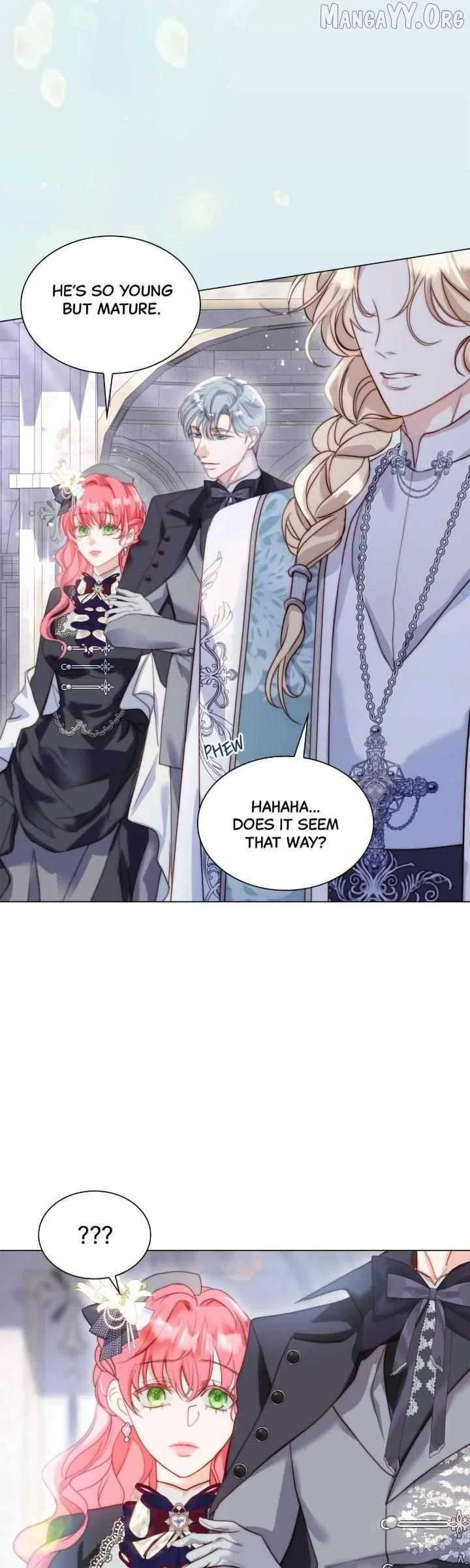 I Was Born as the Second Daughter Chapter 95 – Page 47