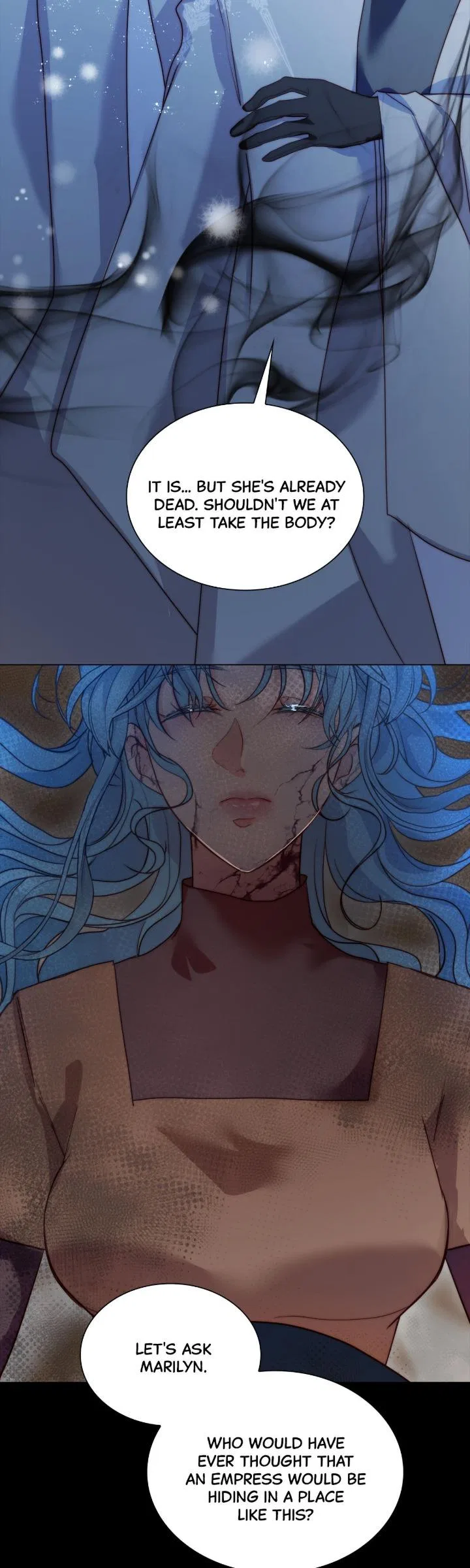 I Was Born as the Second Daughter Chapter 94 – Page 40