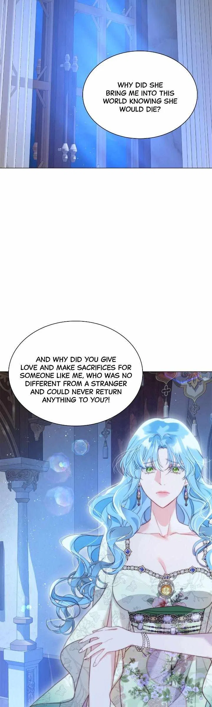 I Was Born as the Second Daughter Chapter 93 – Page 33