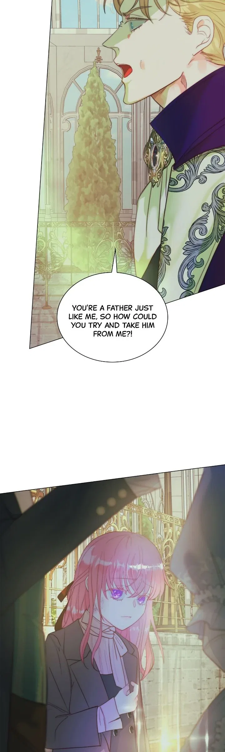 I Was Born as the Second Daughter Chapter 92 – Page 21