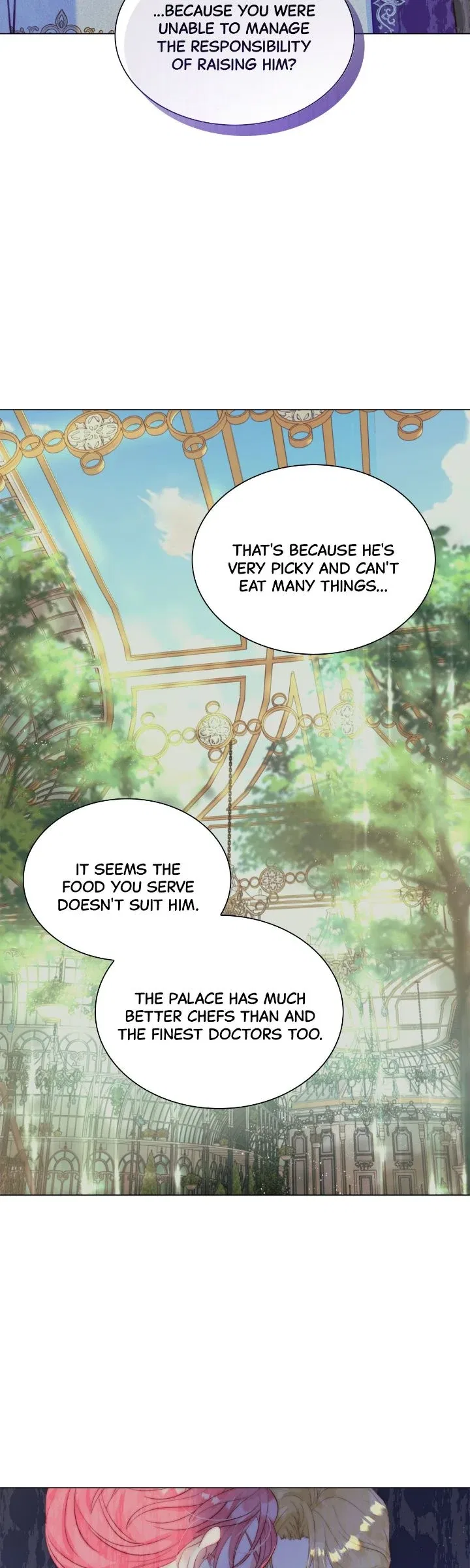 I Was Born as the Second Daughter Chapter 92 – Page 23