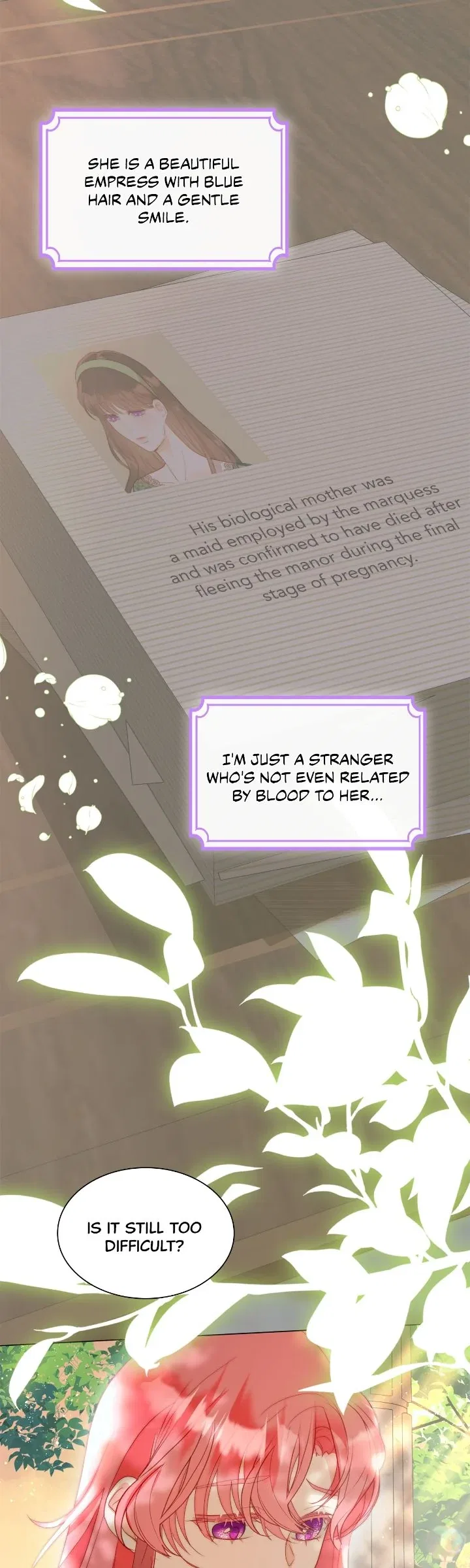I Was Born as the Second Daughter Chapter 92 – Page 33