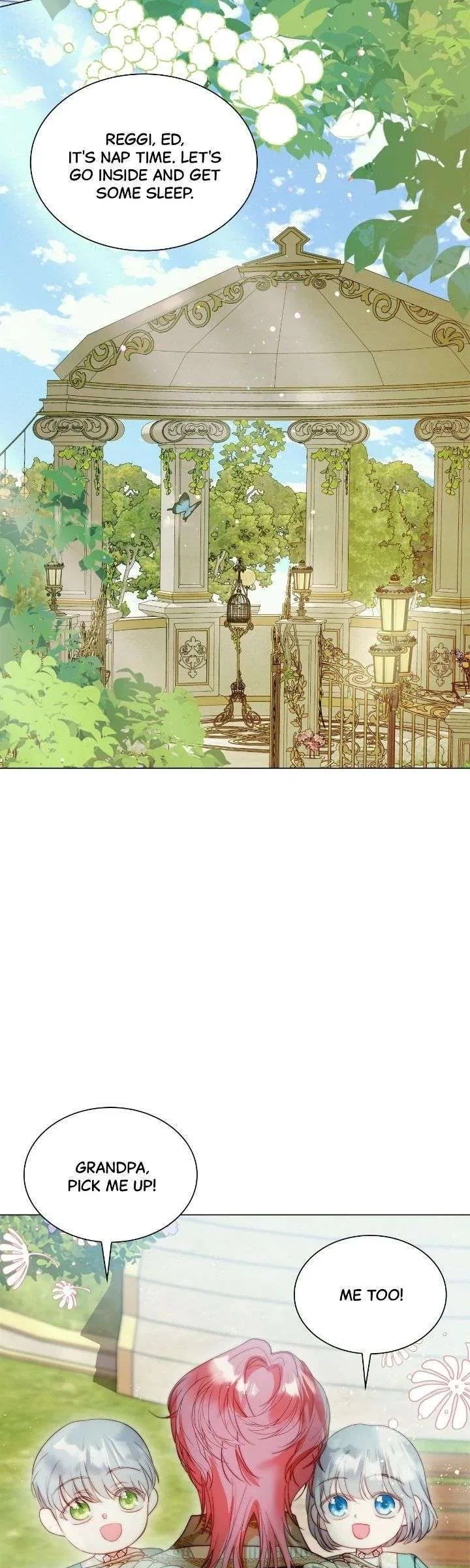 I Was Born as the Second Daughter Chapter 91 – Page 5
