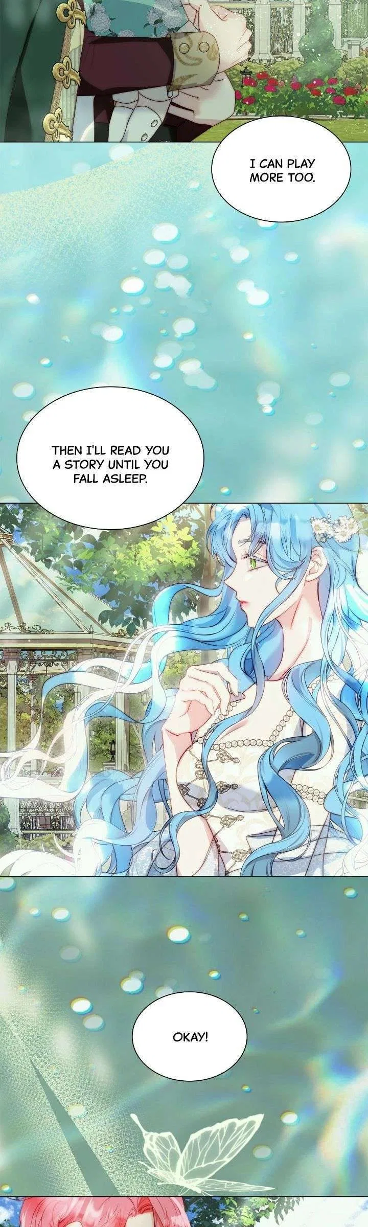 I Was Born as the Second Daughter Chapter 91 – Page 9