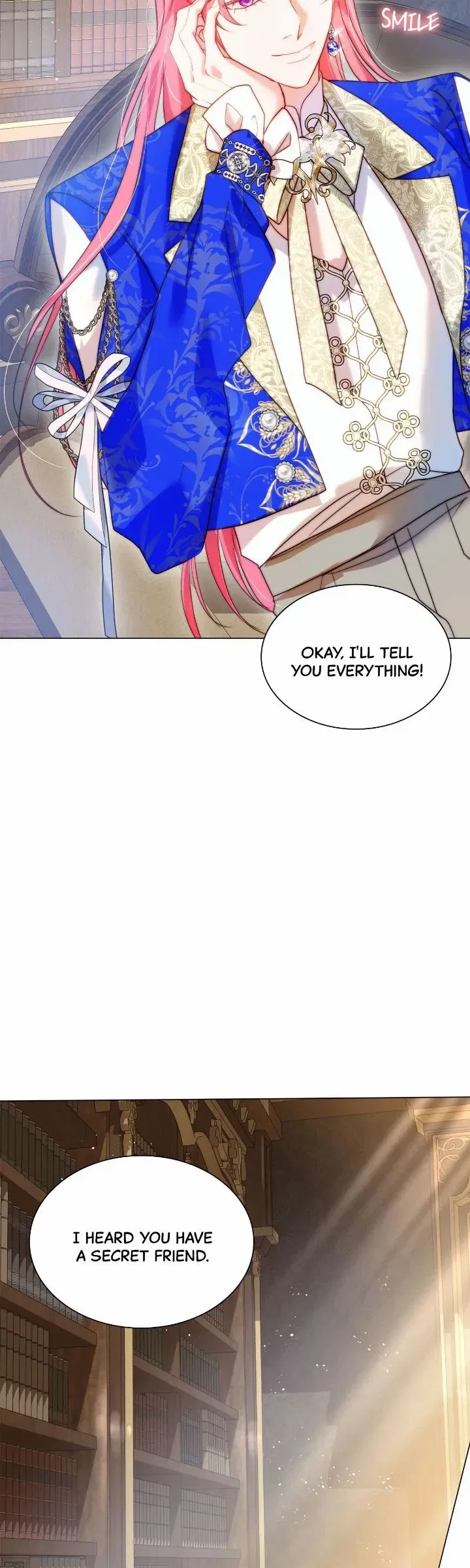 I Was Born as the Second Daughter Chapter 90 – Page 35