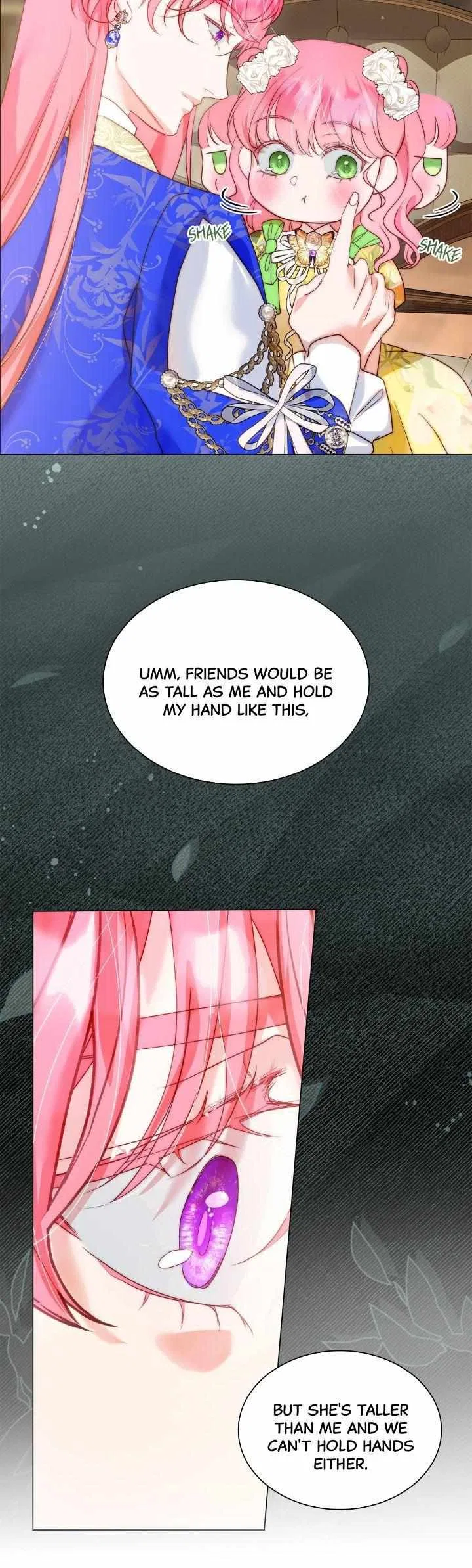 I Was Born as the Second Daughter Chapter 90 – Page 37