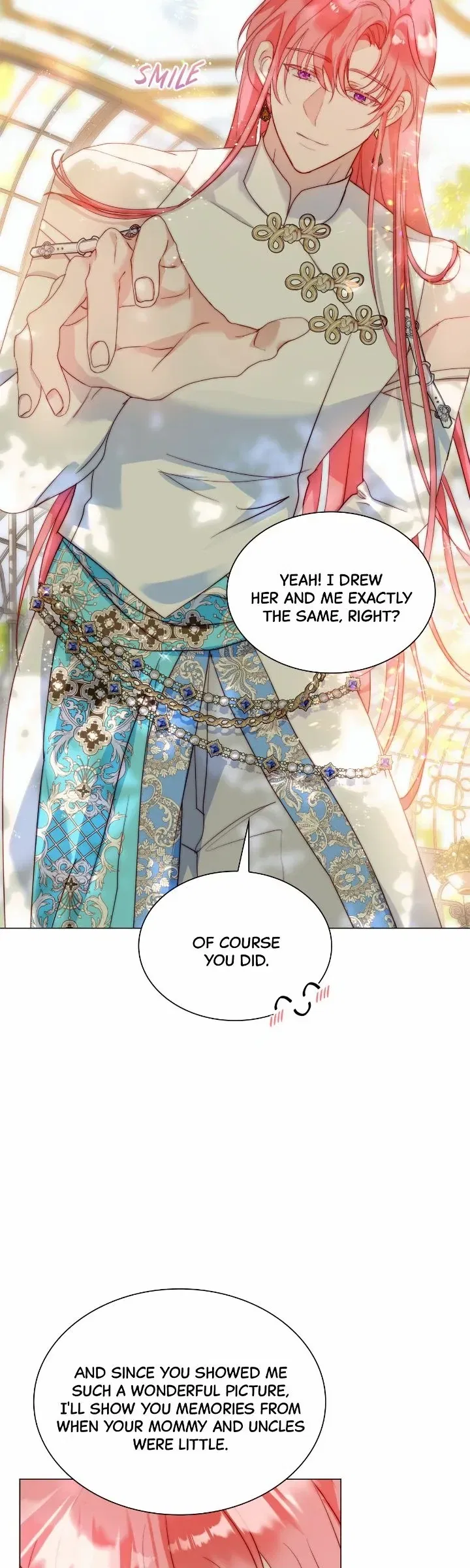I Was Born as the Second Daughter Chapter 89 – Page 35