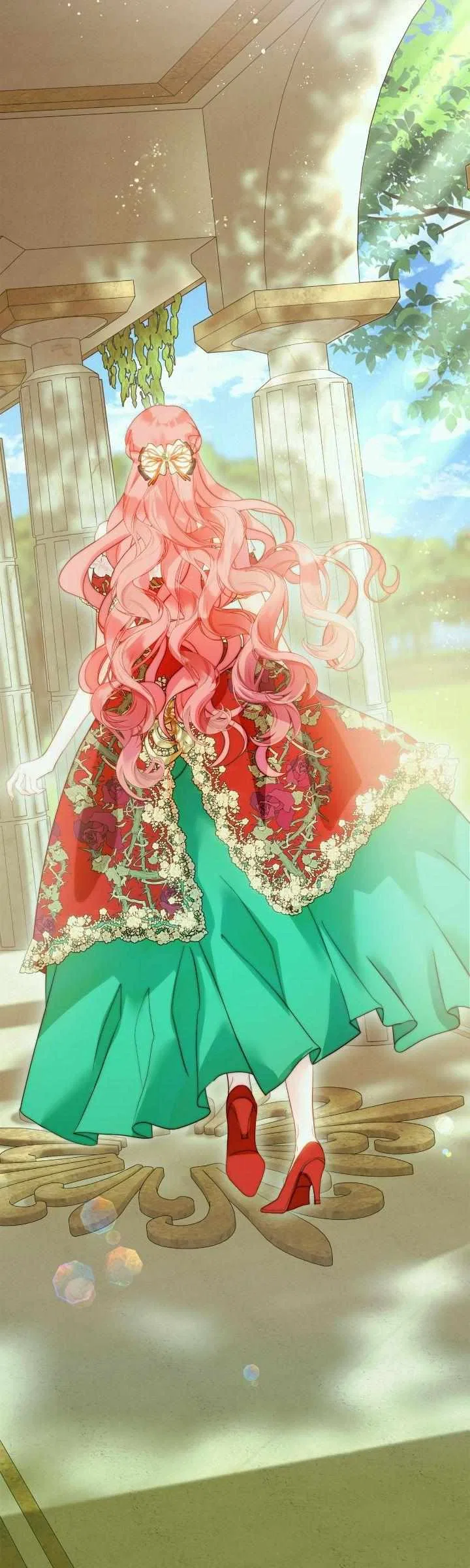 I Was Born as the Second Daughter Chapter 87 – Page 35