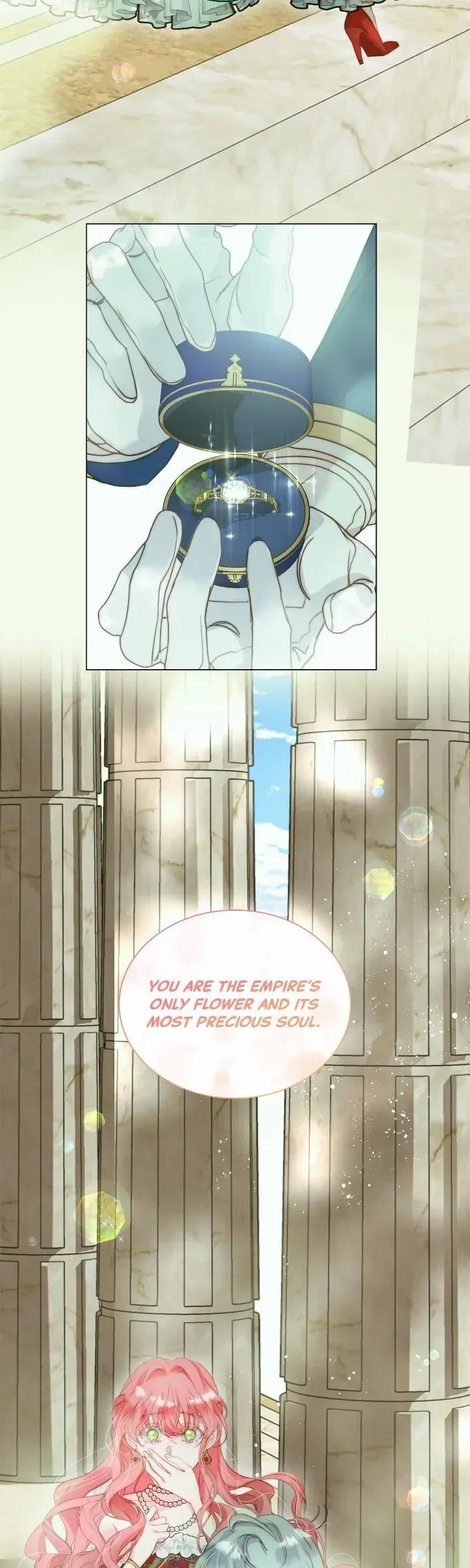 I Was Born as the Second Daughter Chapter 87 – Page 47