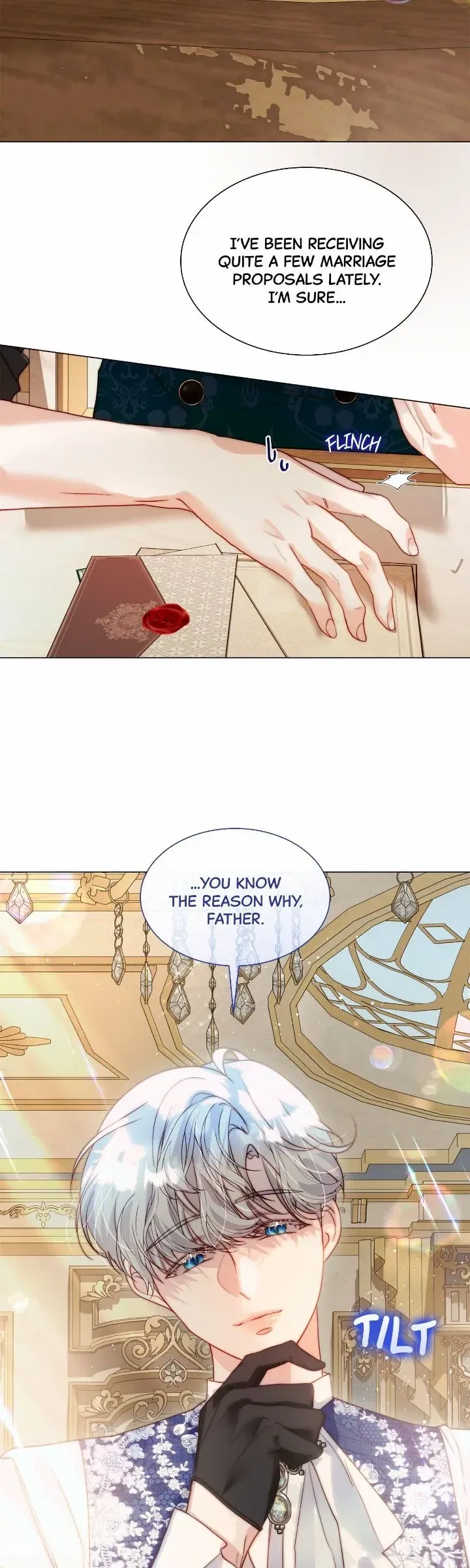 I Was Born as the Second Daughter Chapter 85 – Page 39