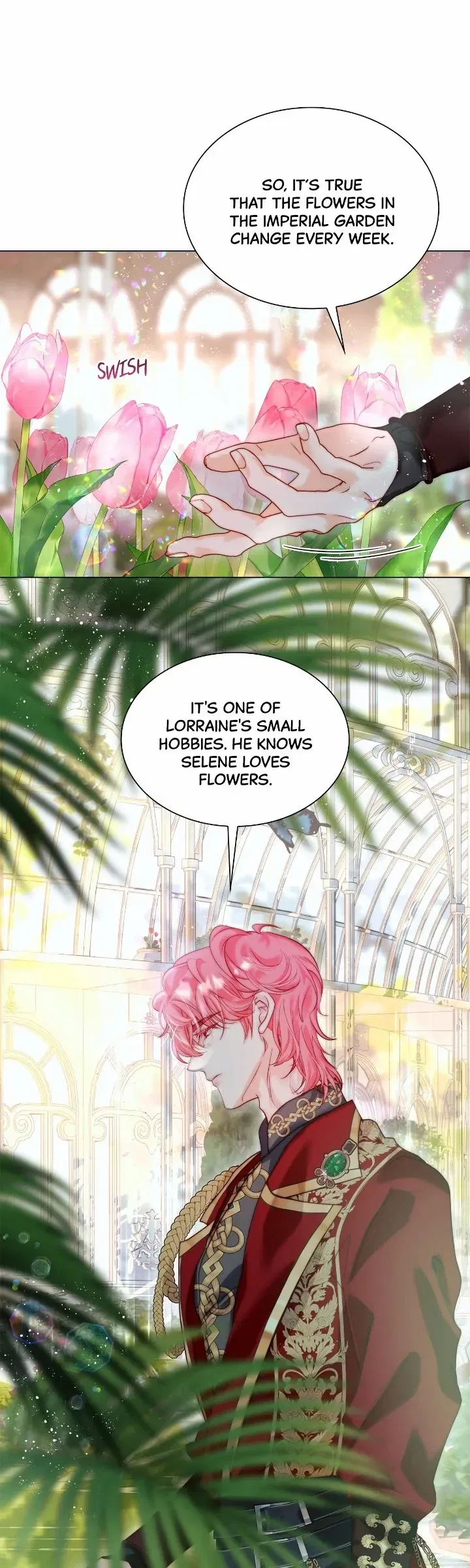 I Was Born as the Second Daughter Chapter 85 – Page 44