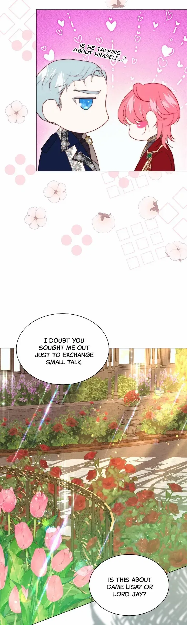 I Was Born as the Second Daughter Chapter 85 – Page 46