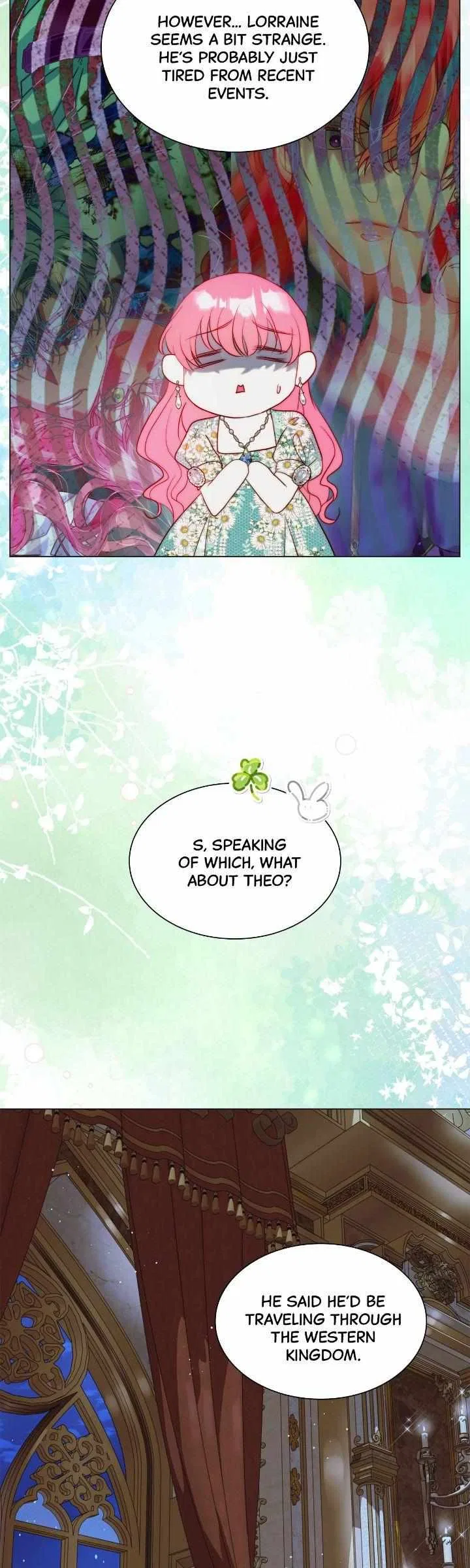 I Was Born as the Second Daughter Chapter 84 – Page 21