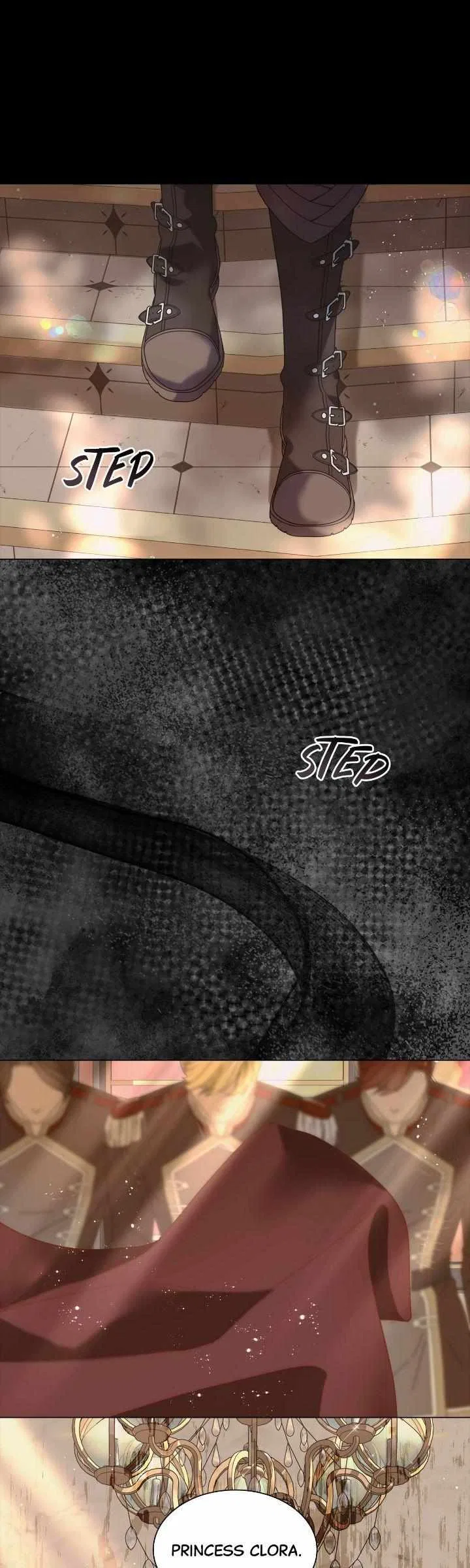 I Was Born as the Second Daughter Chapter 84 – Page 26