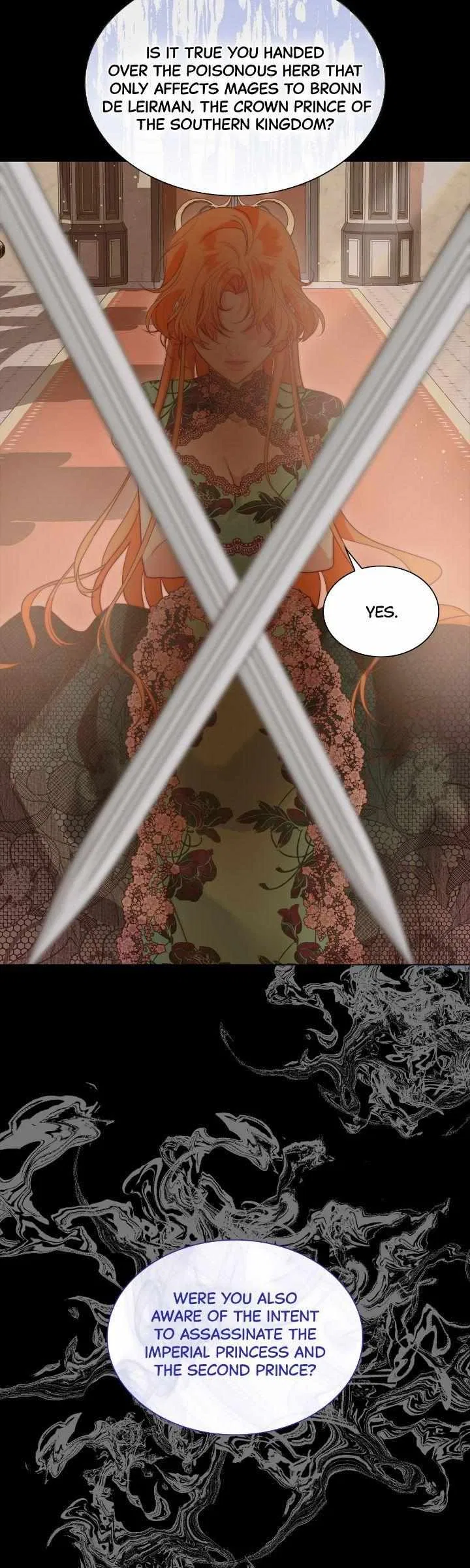 I Was Born as the Second Daughter Chapter 84 – Page 28