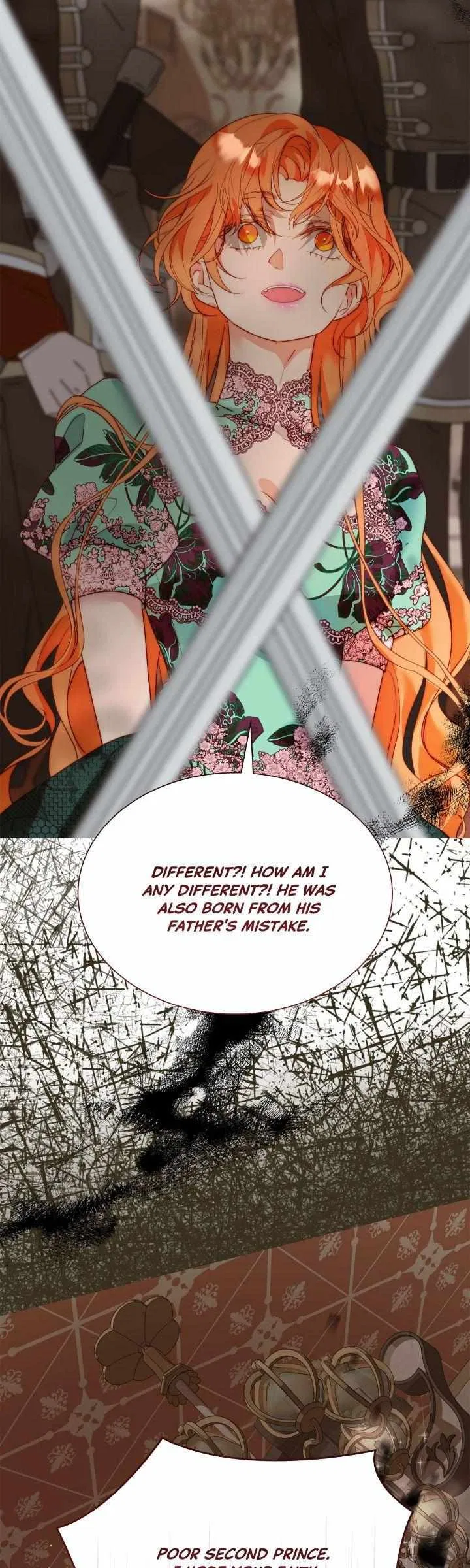 I Was Born as the Second Daughter Chapter 84 – Page 40