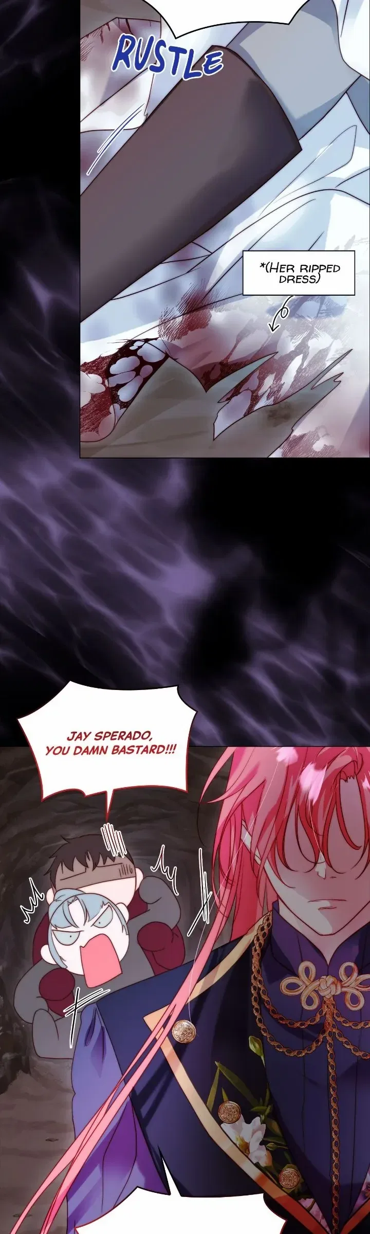 I Was Born as the Second Daughter Chapter 83 – Page 11