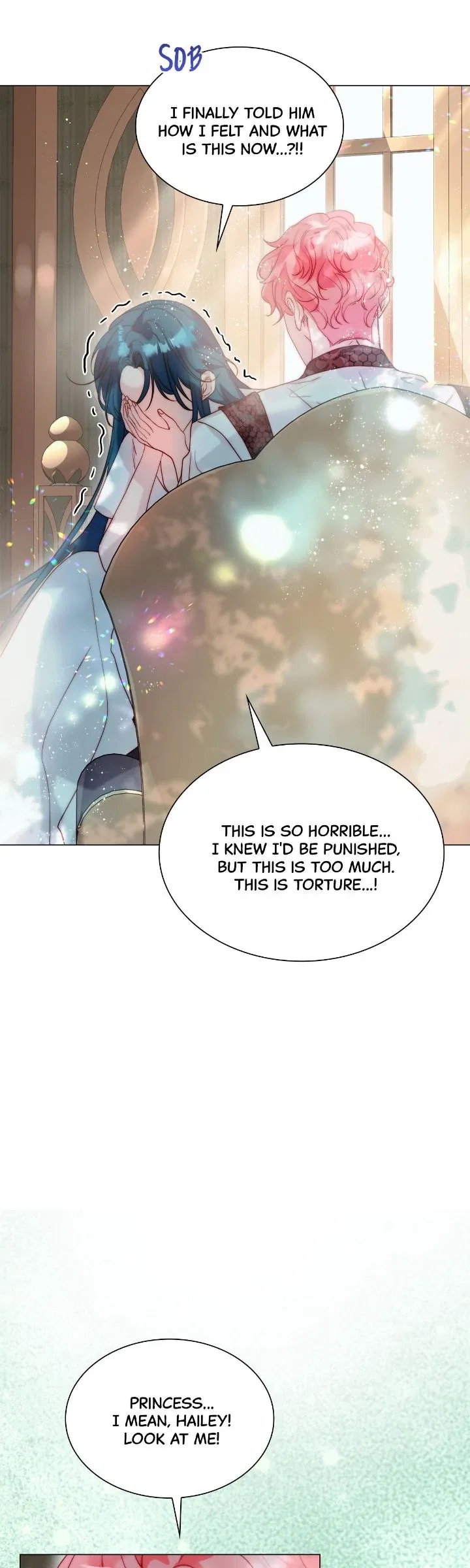 I Was Born as the Second Daughter Chapter 83 – Page 32