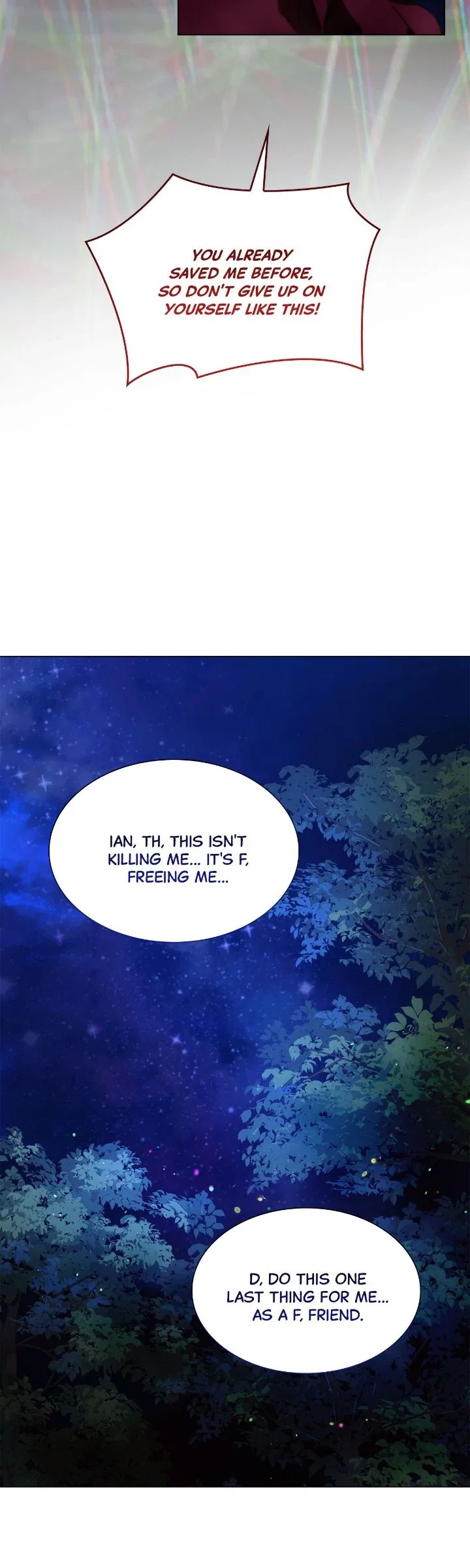 I Was Born as the Second Daughter Chapter 80 – Page 22
