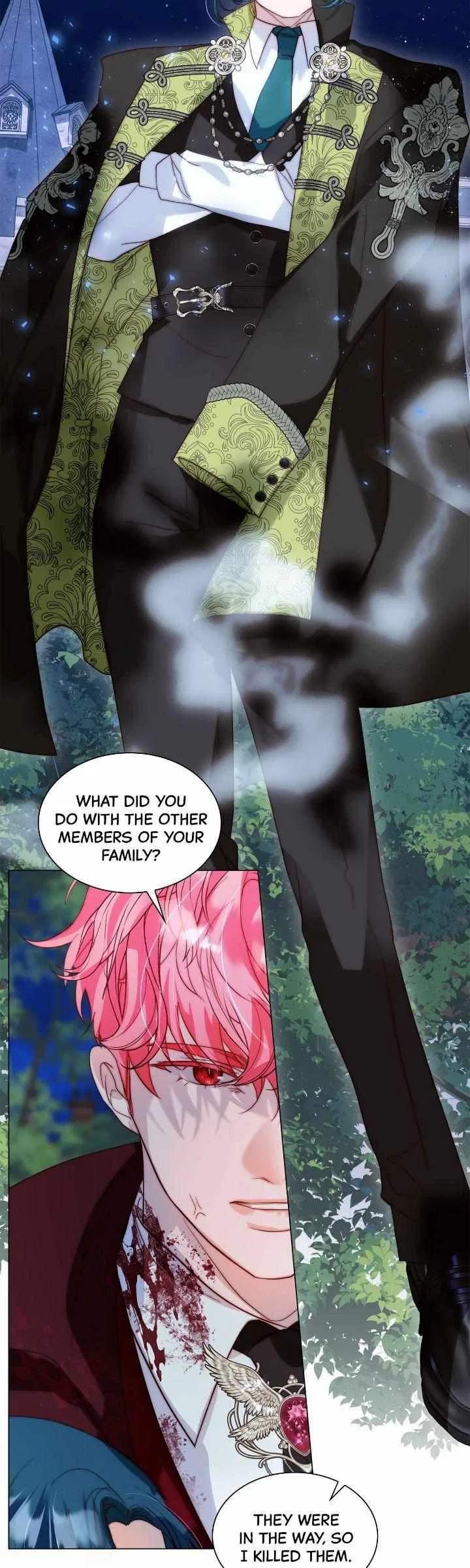I Was Born as the Second Daughter Chapter 80 – Page 47
