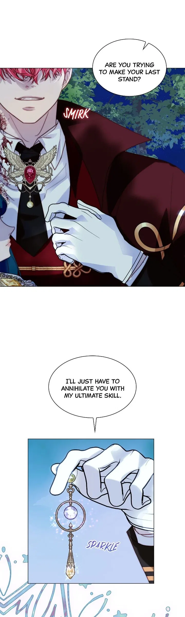I Was Born as the Second Daughter Chapter 80 – Page 50