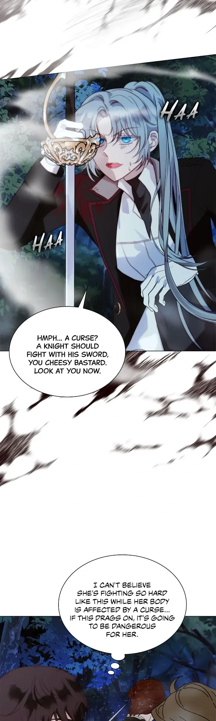 I Was Born as the Second Daughter Chapter 79 – Page 32