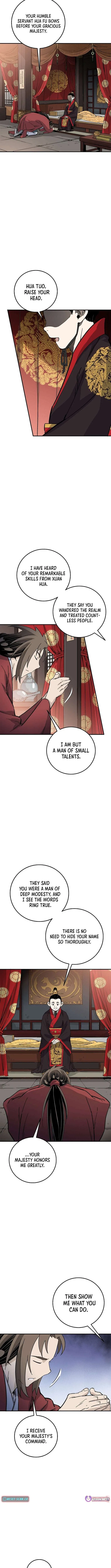 I Reincarnated as a Legendary Surgeon Chapter 208 – Page 4