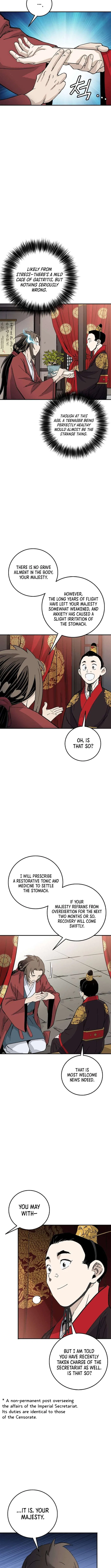 I Reincarnated as a Legendary Surgeon Chapter 208 – Page 5