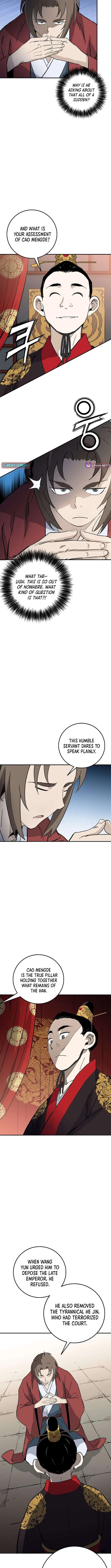 I Reincarnated as a Legendary Surgeon Chapter 208 – Page 6