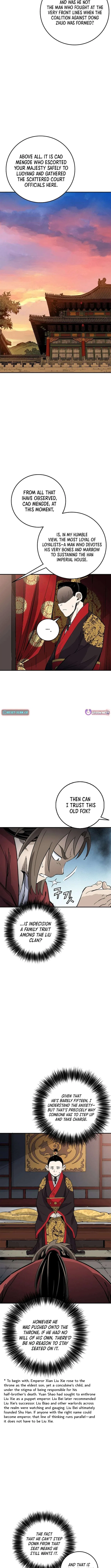 I Reincarnated as a Legendary Surgeon Chapter 208 – Page 7
