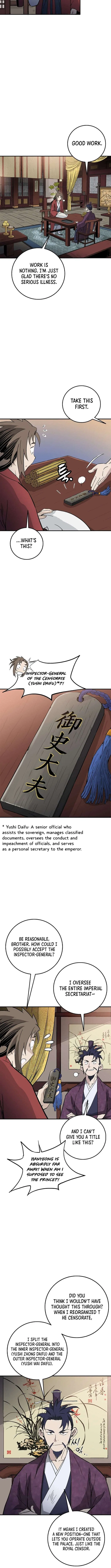 I Reincarnated as a Legendary Surgeon Chapter 208 – Page 9